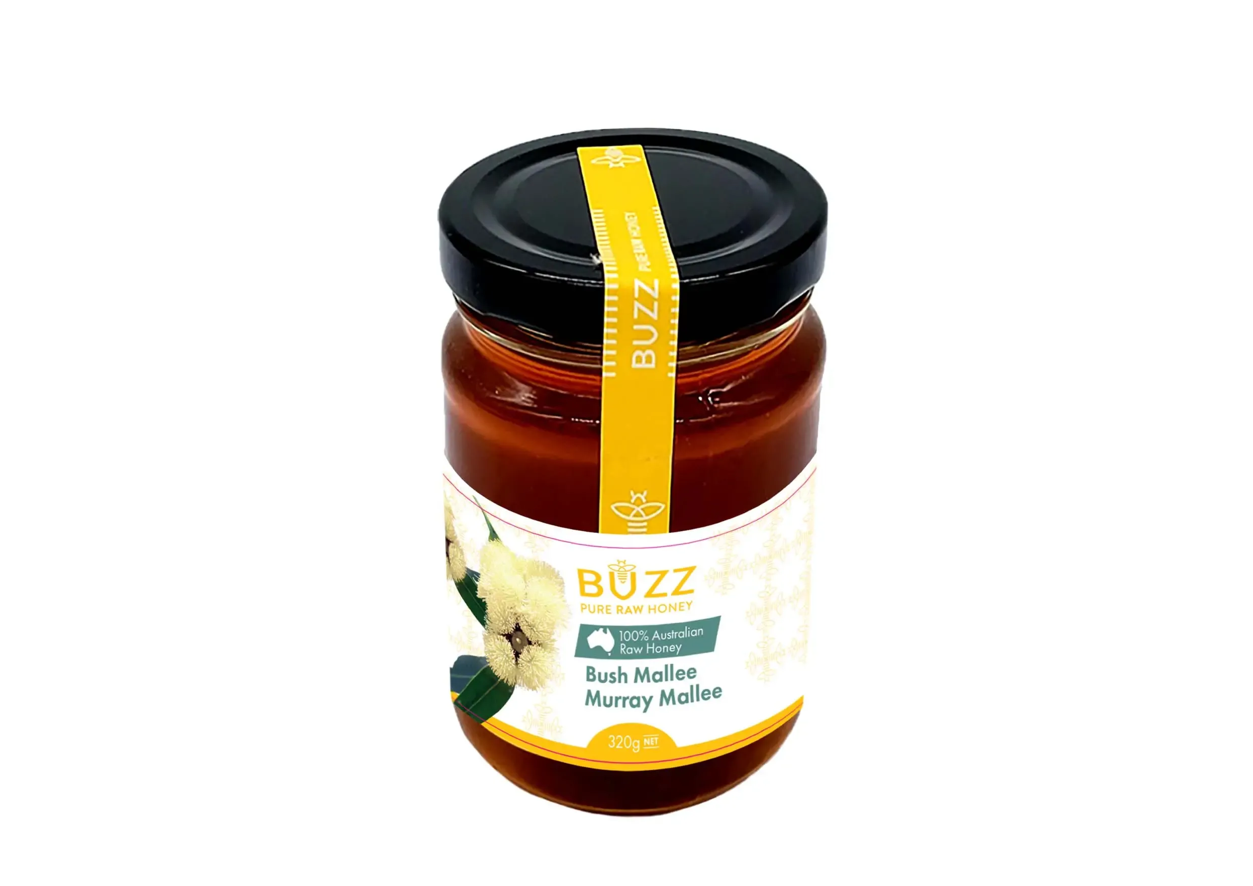 bush mallee honey